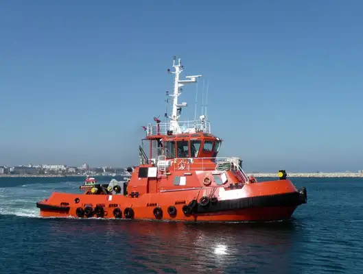 Towboat for sale