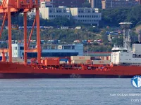 เรือบรรทุกน้ำมัน/สารเคมี สำหรับขาย