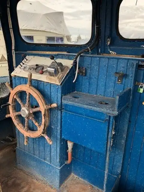 เรือลากอวน สำหรับขาย
