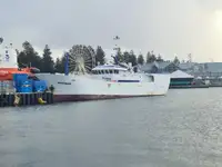 เรือลากอวนแบบ Longliner สำหรับขาย