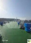 เรือขนส่งสัมภาระขึ้นฝั่งแบบมีถัง สำหรับขาย