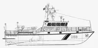 เรือลาดตระเวน สำหรับขาย