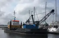 เรือขุด สำหรับขาย