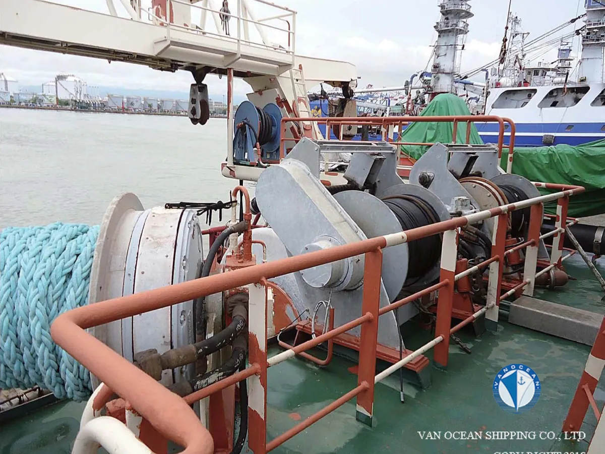 เรือลากอวน สำหรับขาย