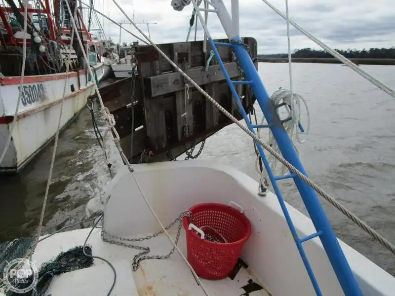 เรือลากอวน สำหรับขาย