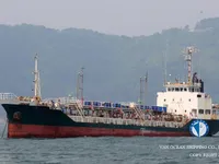เรือบรรทุกน้ำมัน/สารเคมี สำหรับขาย