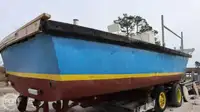 เรือลาดตระเวน สำหรับขาย