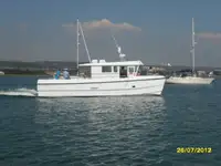 เรือสองลำ (Catamaran) สำหรับขาย