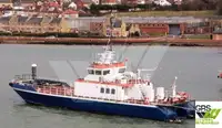 Wind farm service vessel สำหรับขาย
