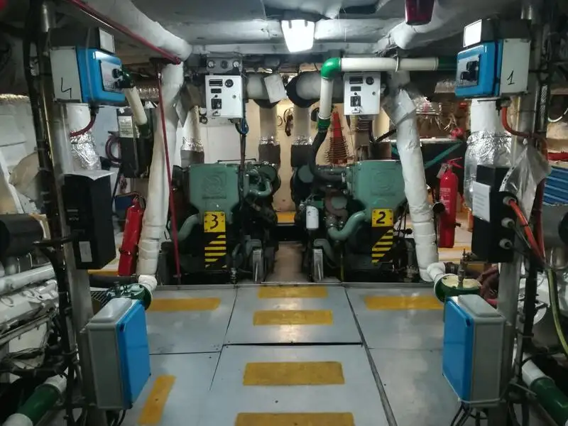เรือสำหรับลูกเรือ สำหรับขาย