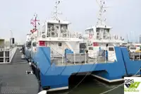 เรือบริการสำหรับฟาร์มกังหันลม สำหรับขาย