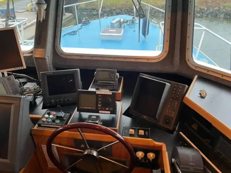 เรือลาดตระเวน สำหรับขาย