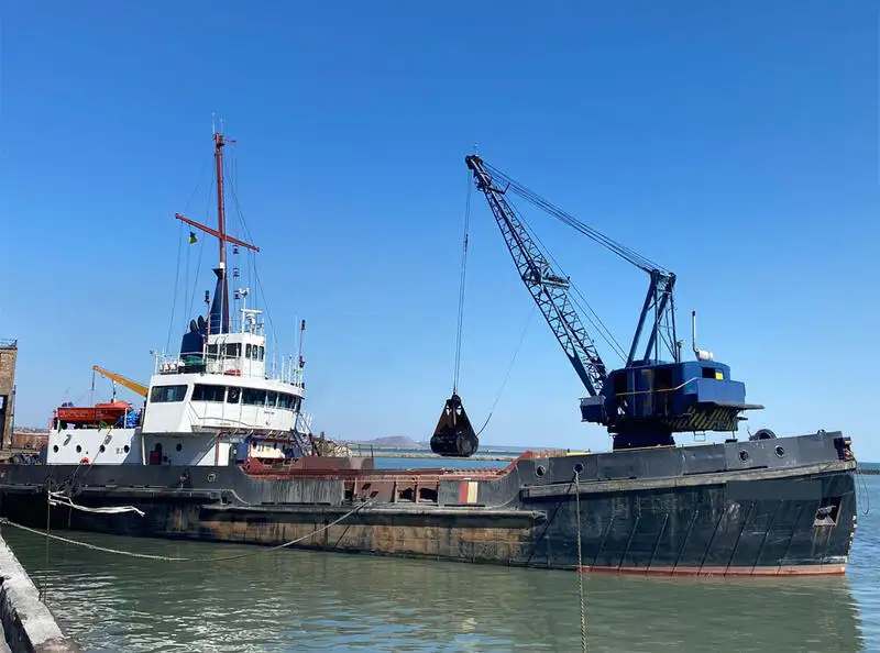 เรือขุด สำหรับขาย