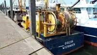 Trawler สำหรับขาย