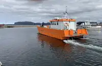 เรือสองลำ (Catamaran) สำหรับขาย