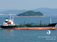 เรือบรรทุกน้ำมัน/สารเคมี สำหรับขาย