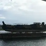 เรือบรรทุกสินค้า (Barge) สำหรับขาย