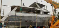 เรือสองลำ (Catamaran) สำหรับขาย