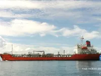 เรือบรรทุกน้ำมัน/สารเคมี สำหรับขาย