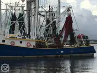 Trawler สำหรับขาย