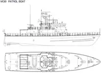 เรือลาดตระเวน สำหรับขาย
