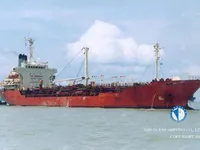 เรือบรรทุกน้ำมัน/สารเคมี สำหรับขาย