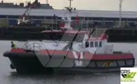 เรือบริการสำหรับฟาร์มกังหันลม สำหรับขาย