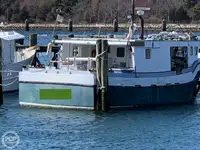 เรือลากอวนแบบ Longliner สำหรับขาย