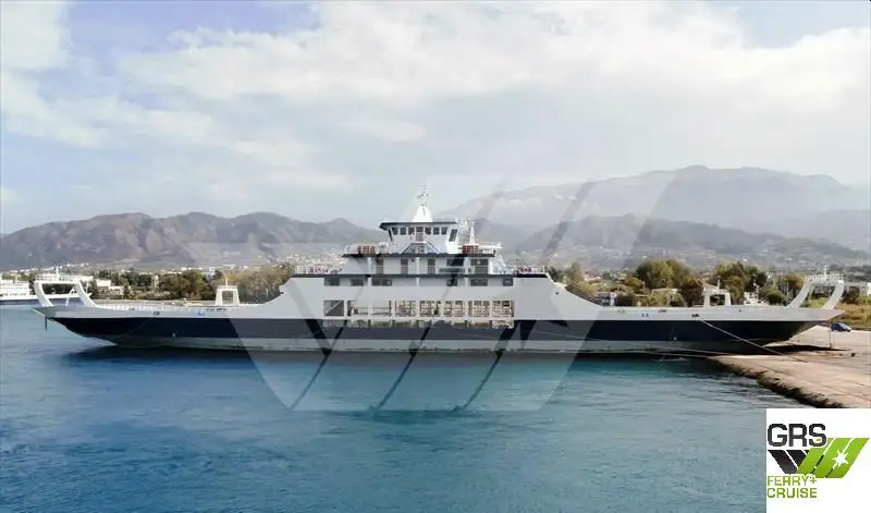 เรือบรรทุกสินค้าแบบ Ro-Ro สำหรับขาย