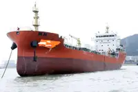 Oil/Chemical tanker สำหรับขาย