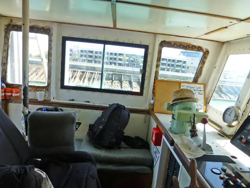 เรือลากอวน สำหรับขาย