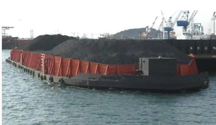 เรือบรรทุกสินค้า (Barge) สำหรับขาย