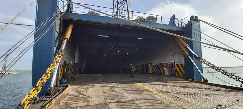 เรือบรรทุกสินค้าทั่วไป (Bulk Carrier) สำหรับขาย