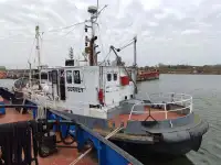 เรือสำรวจ สำหรับขาย