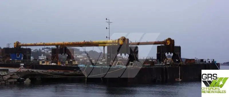 เรือบรรทุกสินค้า (Barge) สำหรับขาย