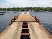 เรือบรรทุกสินค้า (Barge) สำหรับขาย
