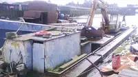 เรือบรรทุกสินค้า (Barge) สำหรับขาย