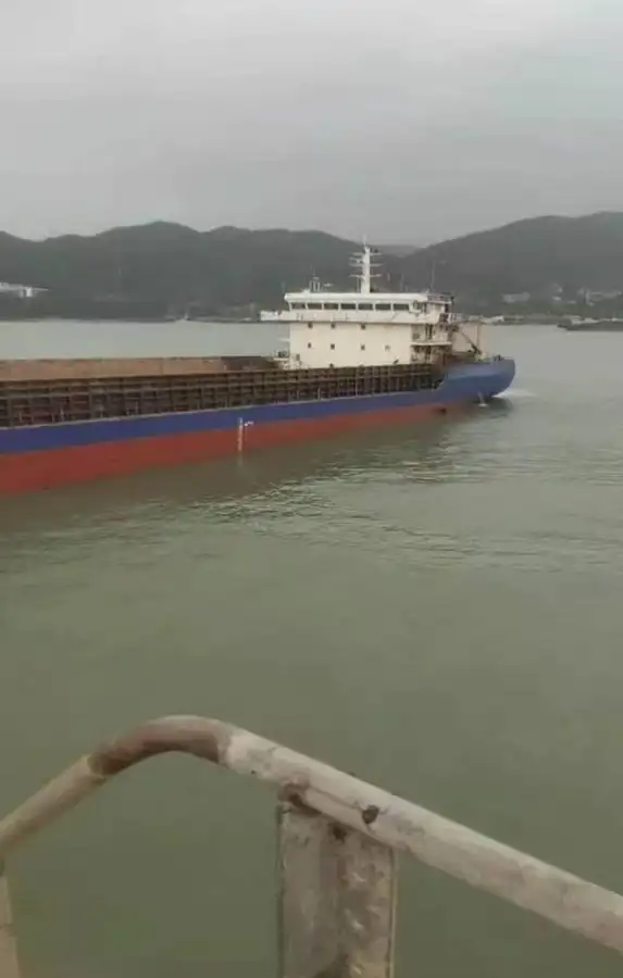 เรือบรรทุกสินค้า (Barge) สำหรับขาย
