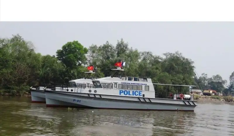 เรือลาดตระเวน สำหรับขาย