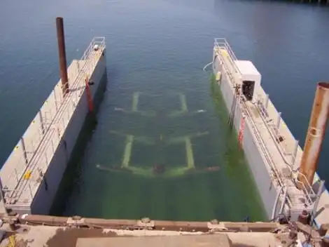 เรือบรรทุกสินค้า (Barge) สำหรับขาย