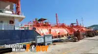 เรือบรรทุกก๊าซธรรมชาติเหลว (LNG) สำหรับขาย