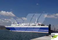 Ro-Ro ship สำหรับขาย