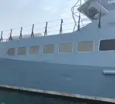 เรือลาดตระเวน สำหรับขาย