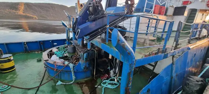 เรือลาก สำหรับขาย