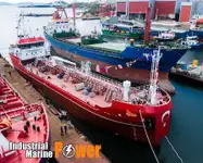 Oil/Chemical tanker สำหรับขาย