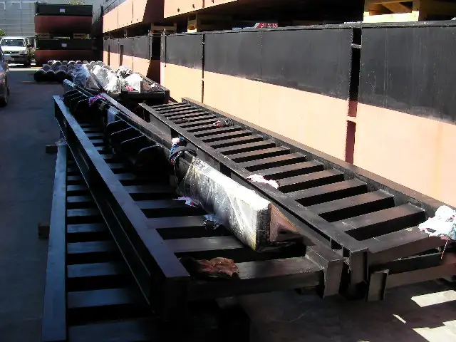 เรือบรรทุกสินค้า (Barge) สำหรับขาย