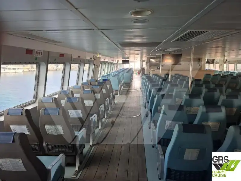 เรือสำราญ สำหรับขาย