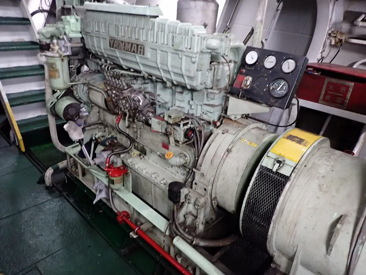 General Cargo/Multi-purpose สำหรับขาย