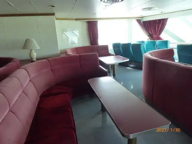 เรือเฟอร์รี่ สำหรับขาย