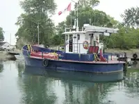 Oil/Chemical tanker สำหรับขาย